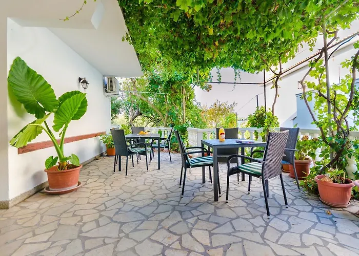 Apartament And Bianca Barbat na Rabu