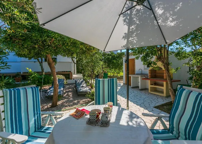 And Bianca Apartament Barbat na Rabu