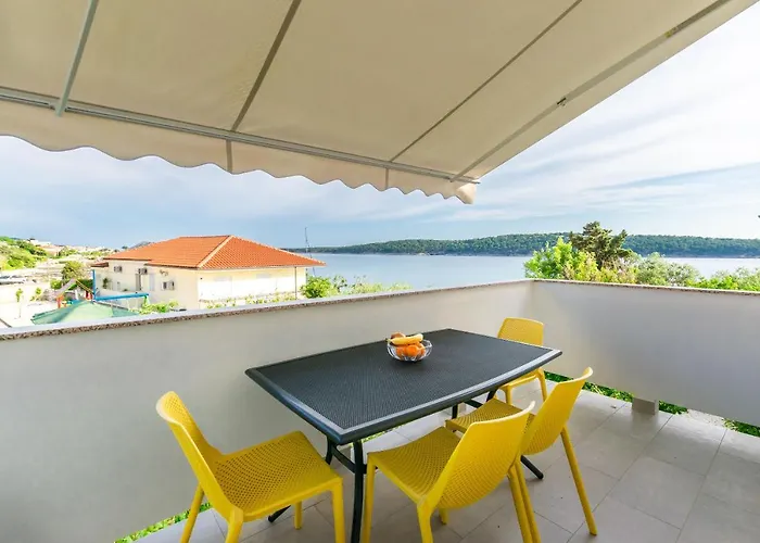 Apartament And Bianca Barbat na Rabu