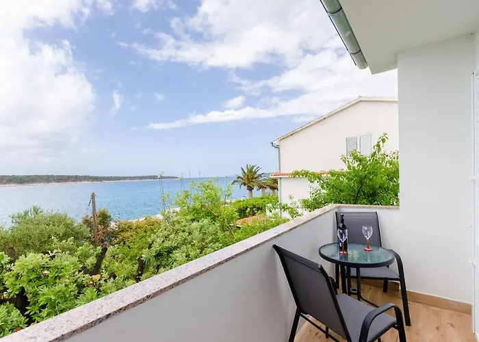 Lägenhet And Bianca Barbat na Rabu